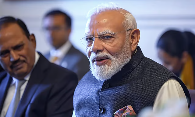 'Only dialogue and diplomacy can resolve West Asia conflict': PM Modi